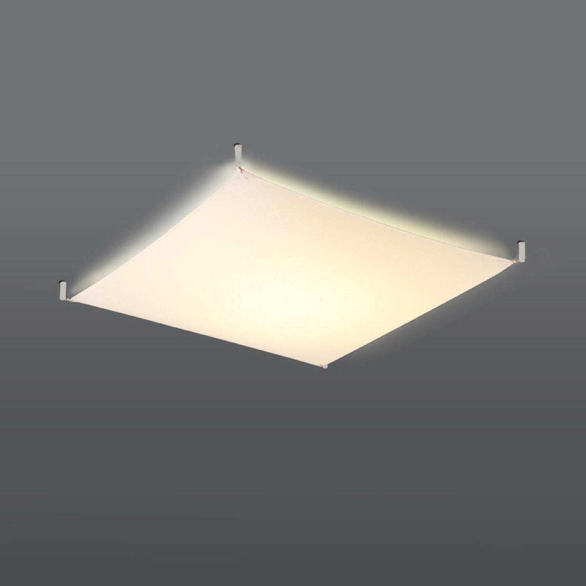 Lightinup SRL - Ceiling lamp Luna 4 White