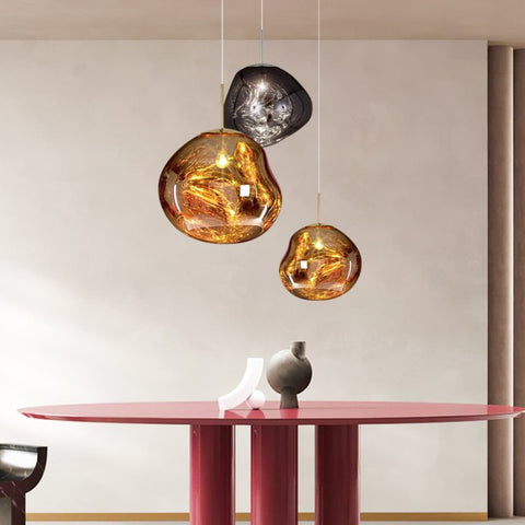 LED Ceiling Lamp for Above the Dining Table
