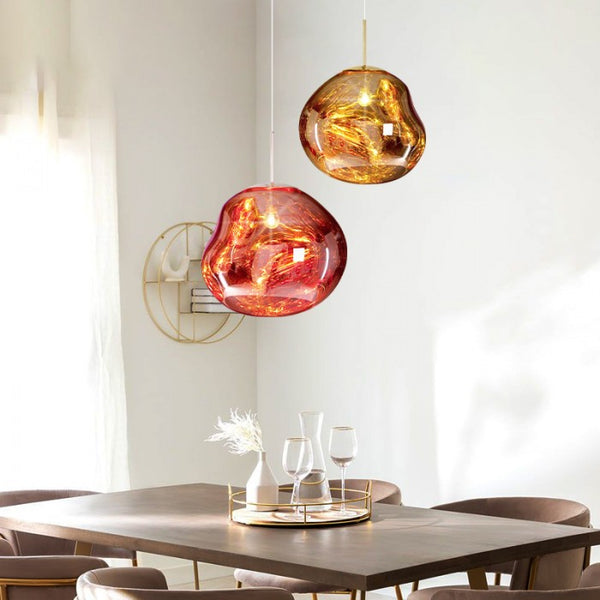 Led-Plafondlamp Voor Boven De Eettafel - plafondlamp - detail