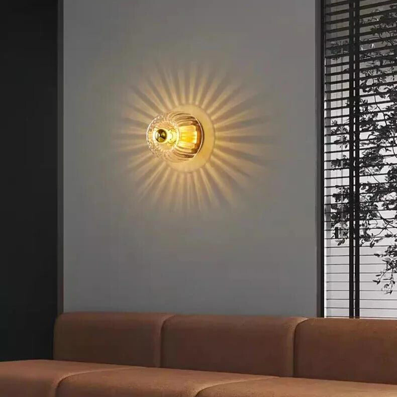 Scandinavische Bauhaus Wandlamp - wandlampen