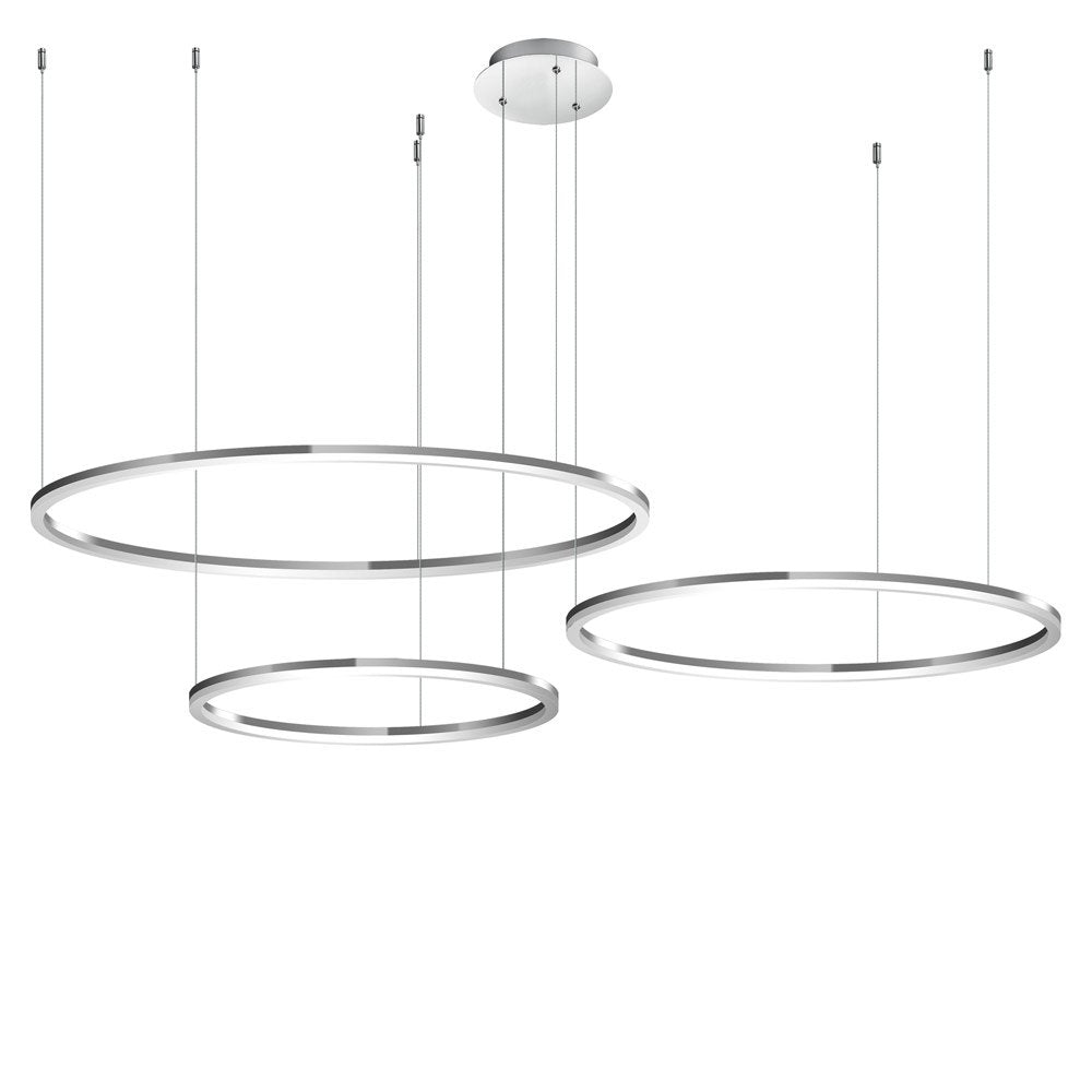 Skapetze - S.LUCE Ring 120 LED Hanglamp, Dimbaar - hanglampen - materiaaldetail
