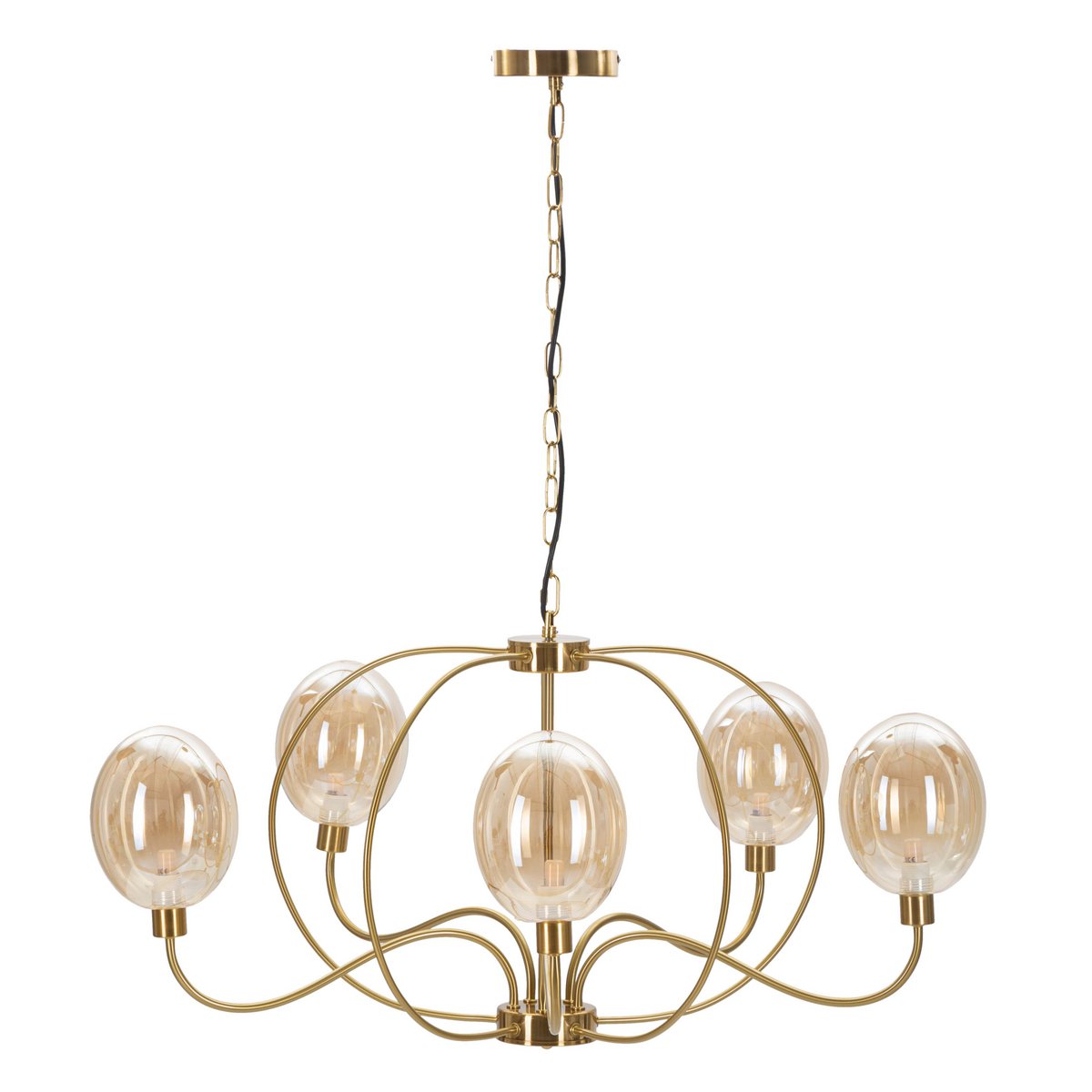 Alexandra Decor - Plafondlamp Wenen Cm 100X96 - plafondlampen - in de kamer