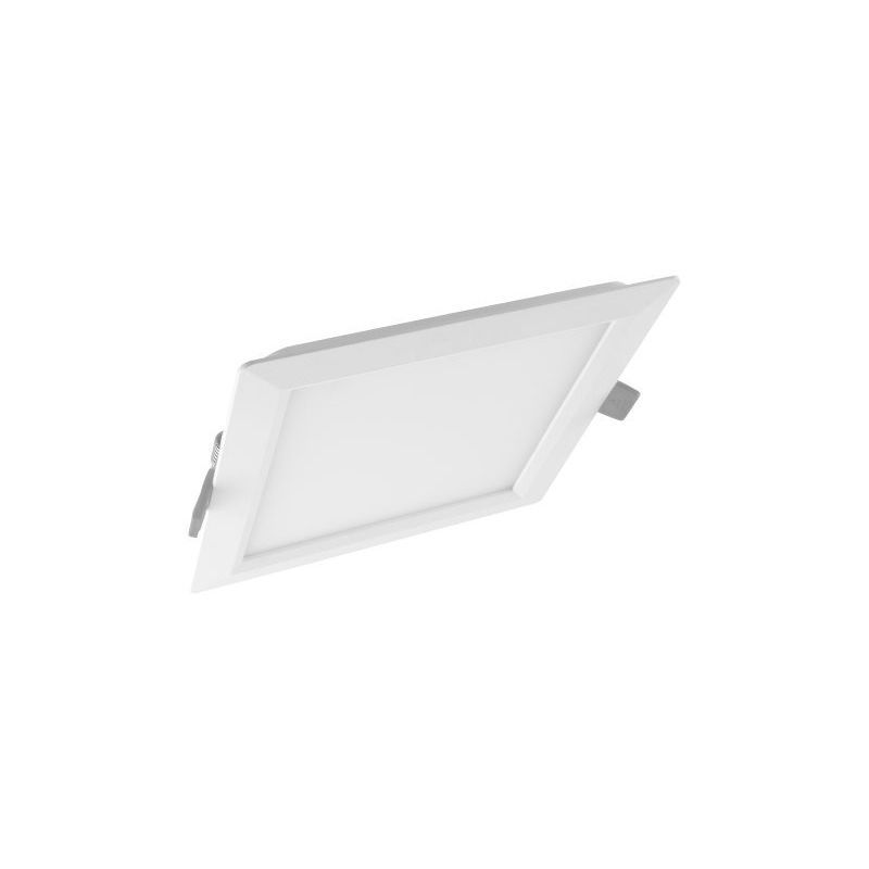 Ledvance LED Downlight Slim Square SQ210 18W 1530lm 120D - 840 Cool White