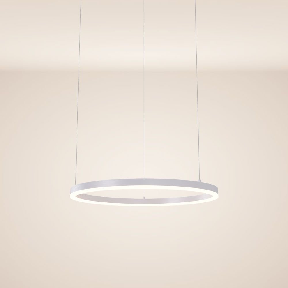 Skapetze - Ring 60 Led-hanglamp Direct 5M - hanglampen - gemonteerd