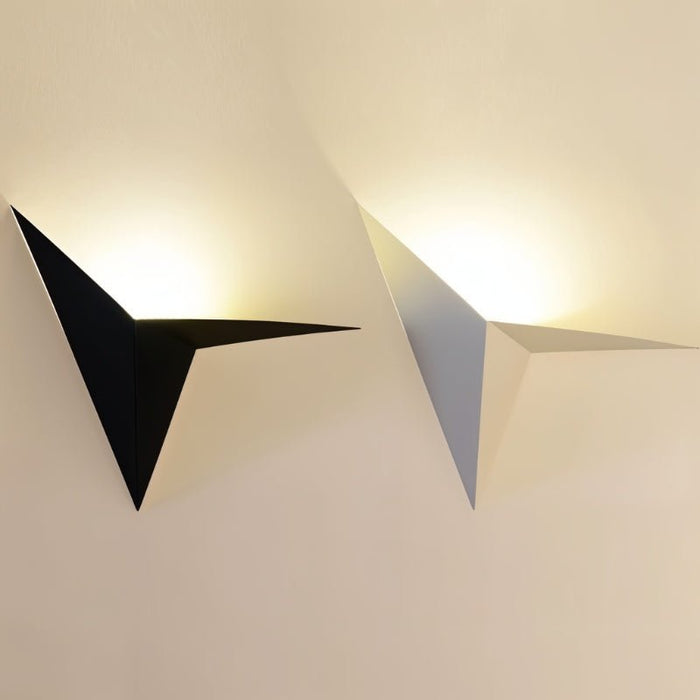Sfeervolle Minimalistische Wandlamp - wandlampen - in de kamer