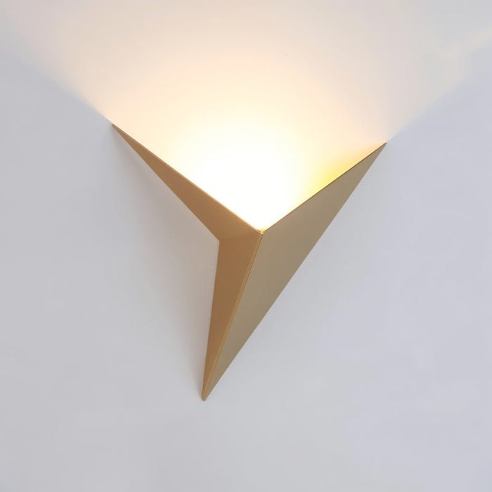 Sfeervolle Minimalistische Wandlamp - wandlampen - gemonteerd