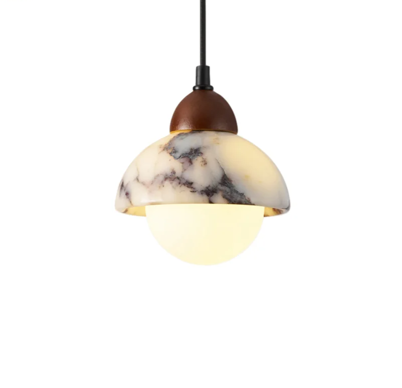 BulgariSphere Glasbol LED Hanglamp - hanglampen