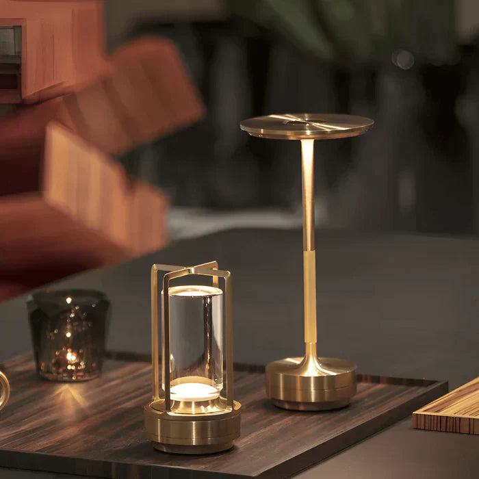 AmbiGlow - De draadloze en oplaadbare sfeerlamp Voor Op Tafel - tafellampen - detail