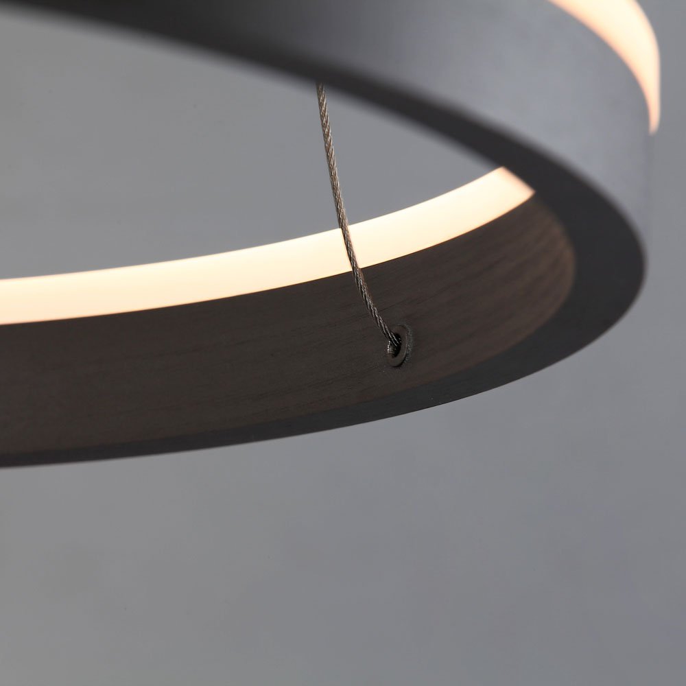 Skapetze - S.Luce Ring 60 Direct Of Indirect Led Hanglamp - hanglampen - detail
