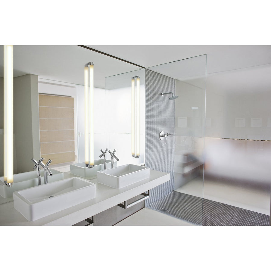 Betec Leuchten Manufactur - Make-Up mirror with lighting