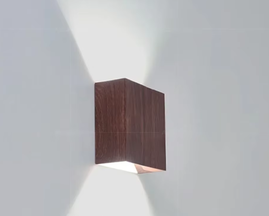 NORDLUM NaturLite LED Wandlamp - wandlamp - gemonteerd