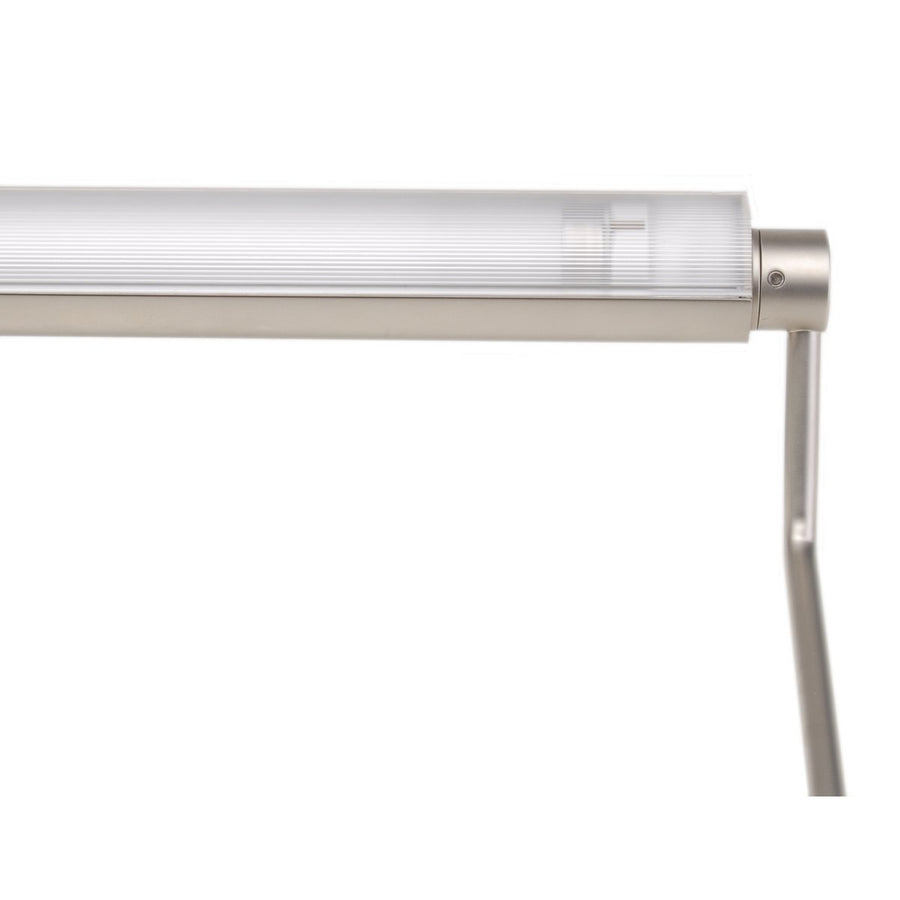 Betec Leuchten Manufactur - Maximus floor lamp DuoLED made of brass, bracket type 300mm
