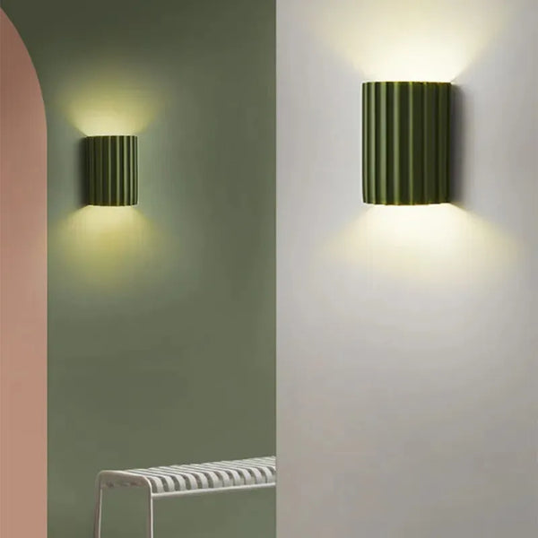 Moderne Wandlamp Geschikt Voor Elke Ruimte - wandlampen - in de kamer
