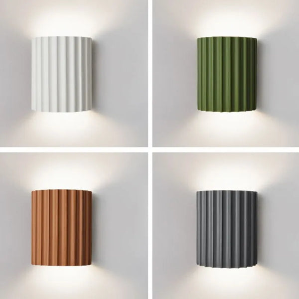 Moderne Wandlamp Geschikt Voor Elke Ruimte - wandlampen - zijaanzicht