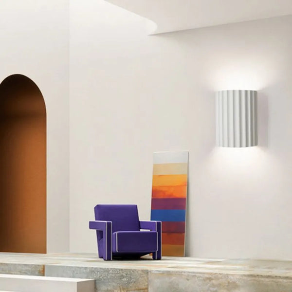 Moderne Wandlamp Geschikt Voor Elke Ruimte - wandlampen - materiaaldetail