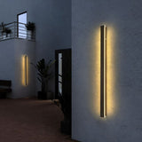 Modern LED Outdoor Wall Lamps