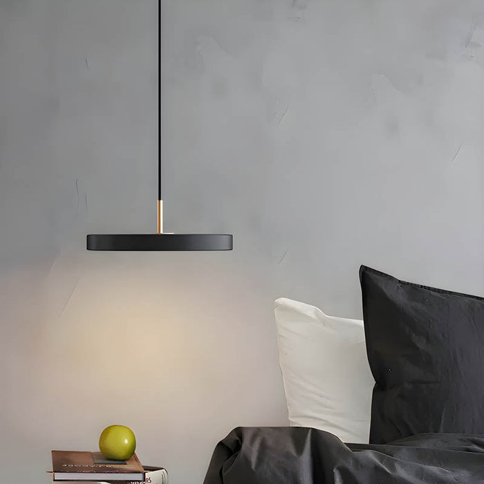 Ufo Schotel LED Hanglamp - hanglampen - afmetingen