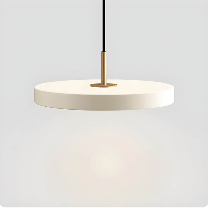 Ufo Schotel LED Hanglamp - hanglampen - materiaaldetail