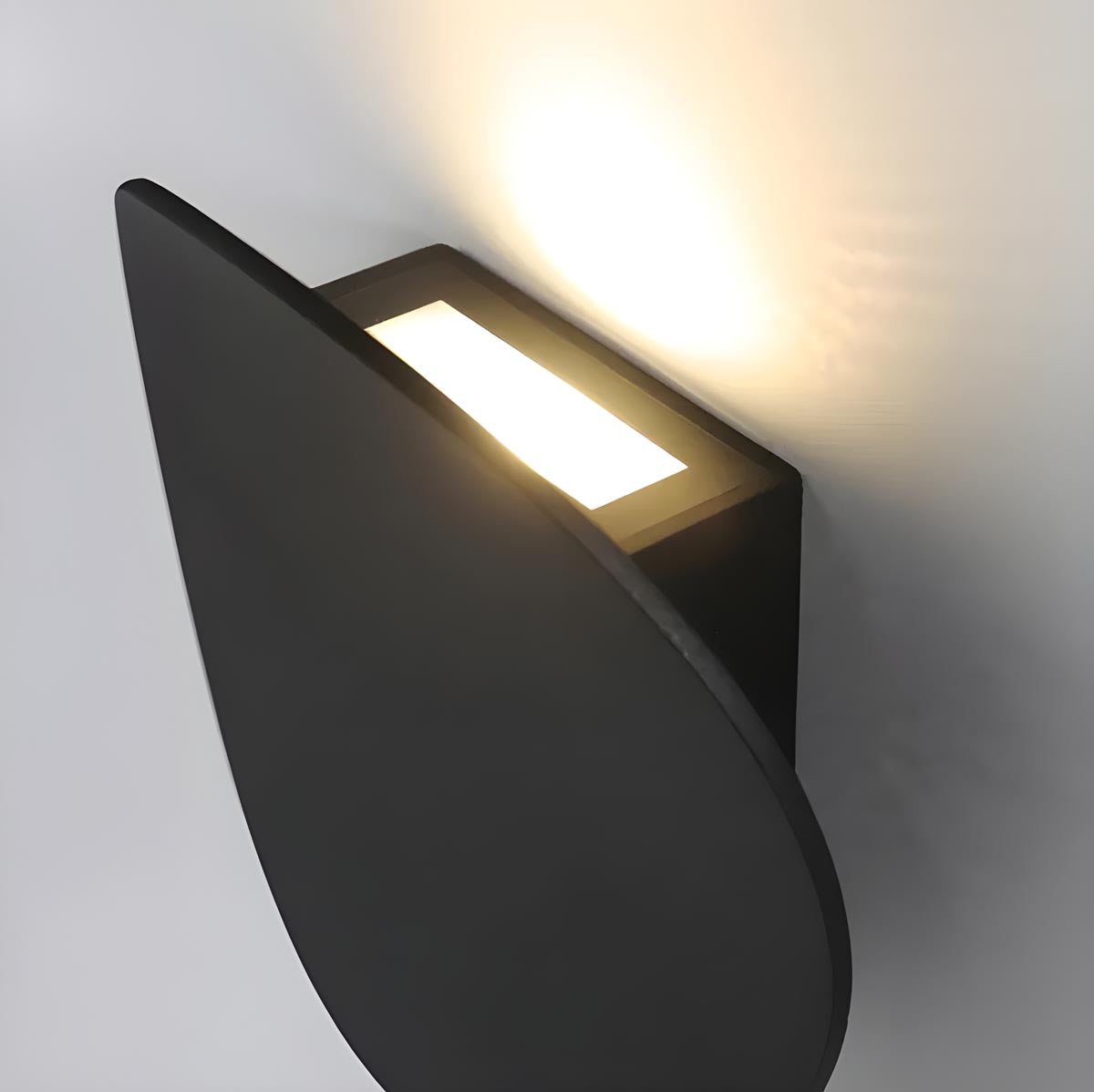 Dusk Moderne Elegante Wandlamp - wandlampen - verlicht