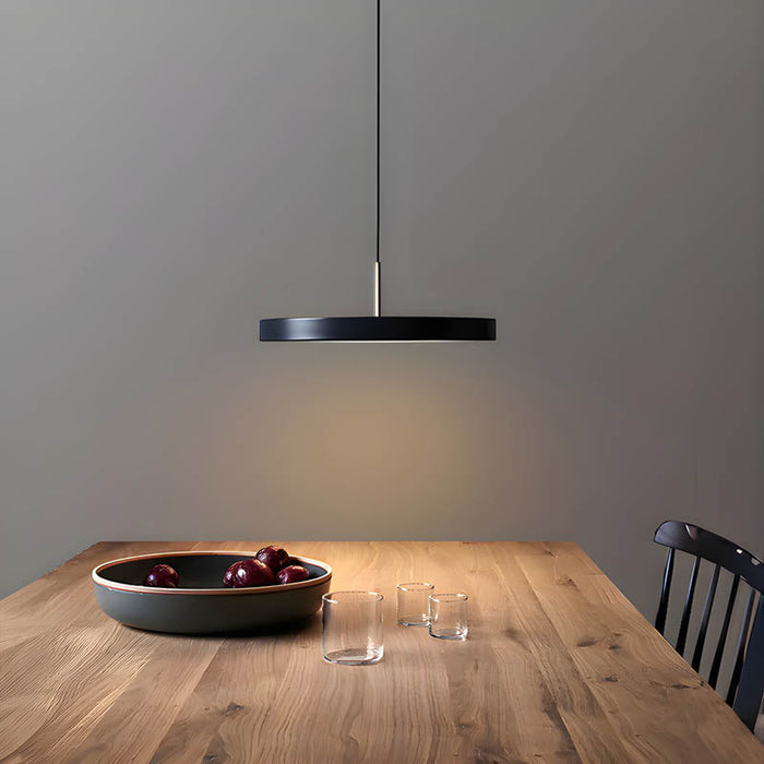 Ufo Schotel LED Hanglamp - hanglampen - gemonteerd