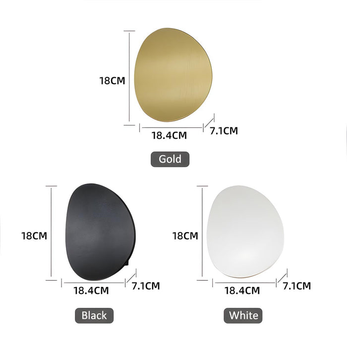 Dusk Moderne Elegante Wandlamp - wandlampen - sfeerbeeld