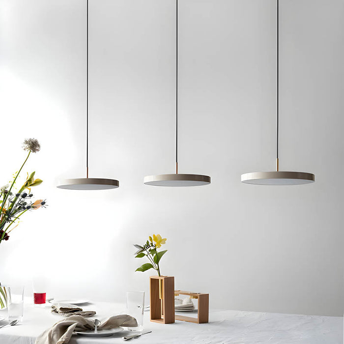 Ufo Schotel LED Hanglamp - hanglampen - detail