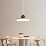 Scandinavian Glass Lamp in BauHaus Style