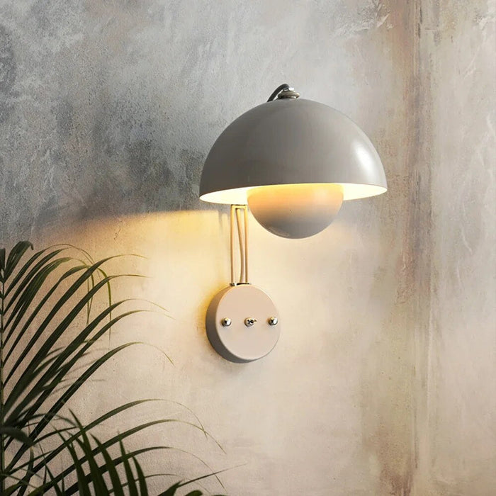 Auroraglo Wandlamp - wandlampen - gemonteerd