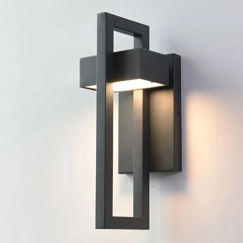Moderne Wandlamp Buiten - wandlampen