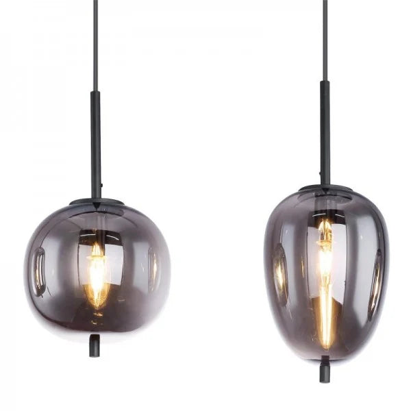 Blacky Hanglamp In Verschillende Uitvoeringen - hanglampen - materiaaldetail