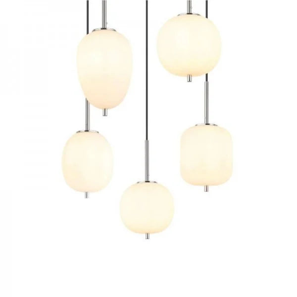 Blacky Hanglamp In Verschillende Uitvoeringen - hanglampen - in de kamer
