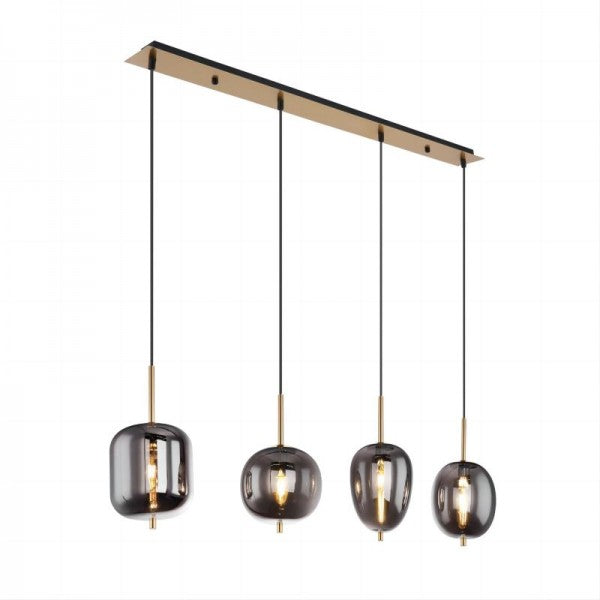 Blacky Hanglamp In Verschillende Uitvoeringen - hanglampen - sfeerbeeld