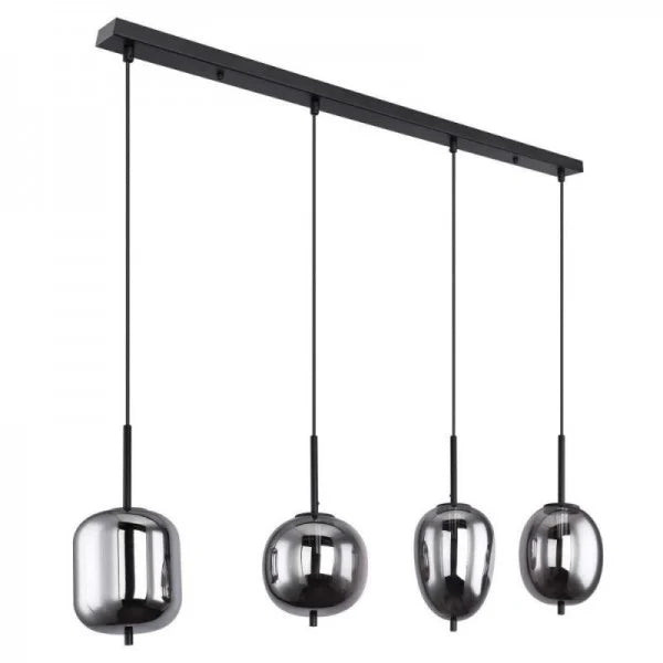 Blacky Hanglamp In Verschillende Uitvoeringen - hanglampen - close-up