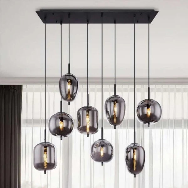 Blacky Pendant Lamp in Various Designs