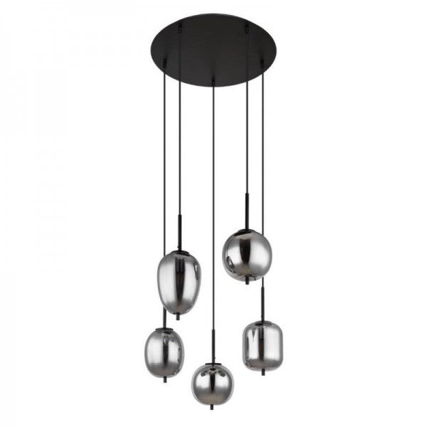 Blacky Hanglamp In Verschillende Uitvoeringen - hanglampen - close-up