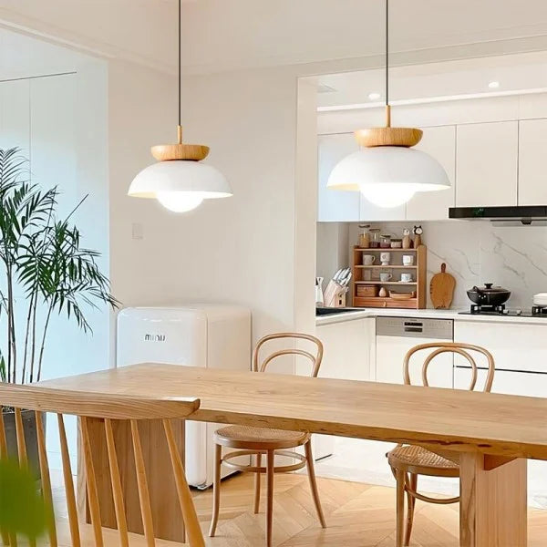 Minimalistische Scandinavische Hanglamp Van Halfhout - hanglampen - afmetingen