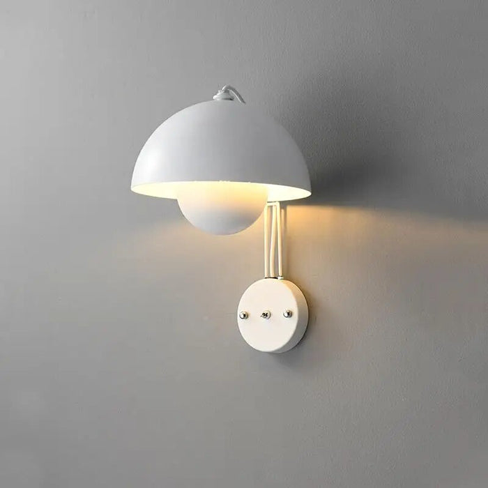 Auroraglo Wandlamp - wandlampen - materiaaldetail
