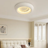 Modern Luxury Moon Ceiling Lamp 