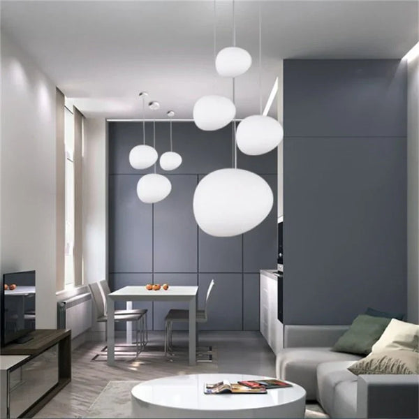 Unieke Hanglamp Met Luxe Uitstraling - hanglampen - gemonteerd