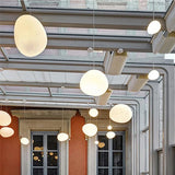 Unique Hanging Lamp with a Luxurious Appearance