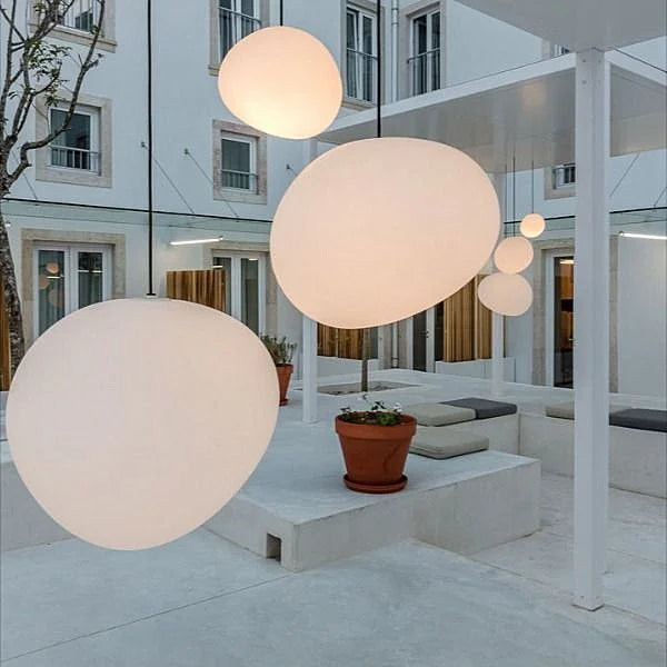 Unieke Hanglamp Met Luxe Uitstraling - hanglampen
