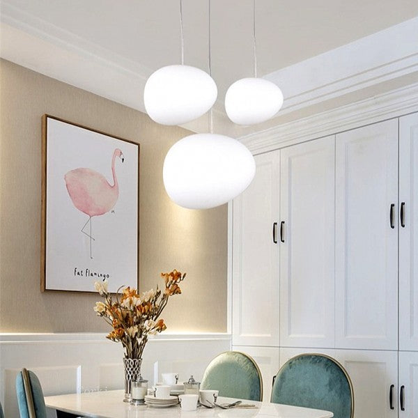 Unique Hanging Lamp with a Luxurious Appearance