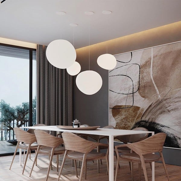 Unieke Hanglamp Met Luxe Uitstraling - hanglampen - verlicht