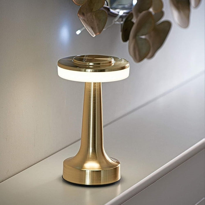 Haraglo - Eccentric Battery-Operated Lamps 
