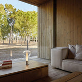 Soothing Lava Art Table Lamp Suitable for Any Environment