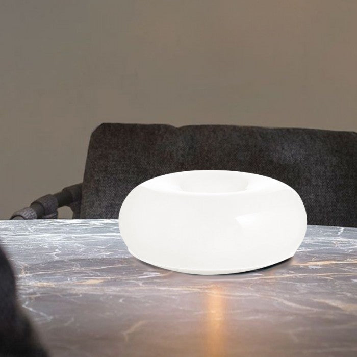 Bauhaus Donut Wandlamp & Tafellamp - wandlamp & tafellamp - detail