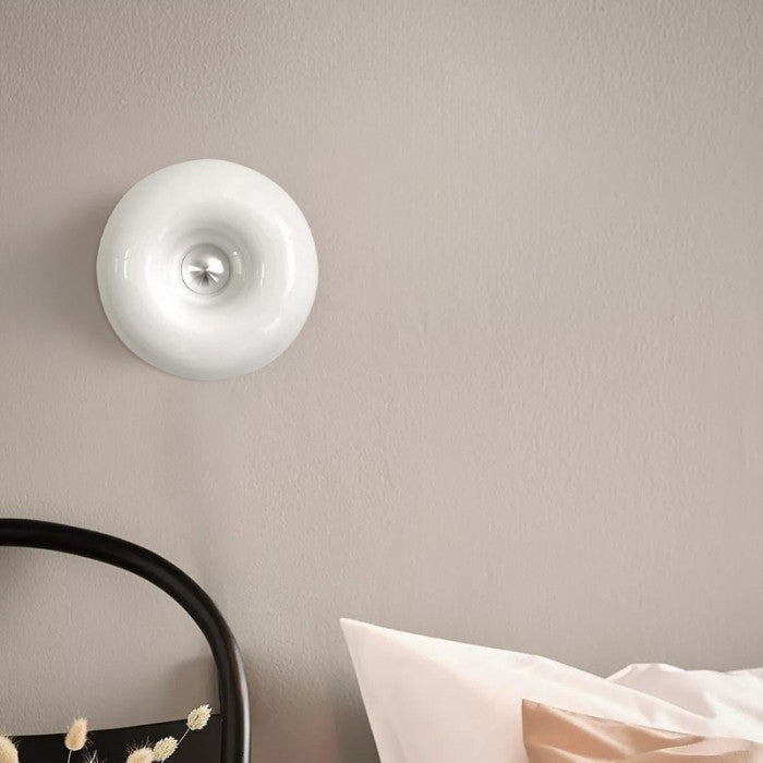 Bauhaus Donut Wandlamp & Tafellamp - wandlamp & tafellamp