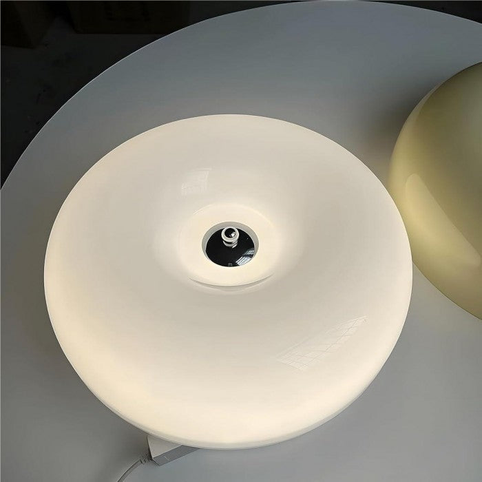 Bauhaus Donut Wandlamp & Tafellamp - wandlamp & tafellamp - in de kamer