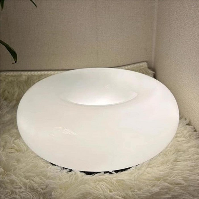Bauhaus Donut Wandlamp & Tafellamp - wandlamp & tafellamp - detail