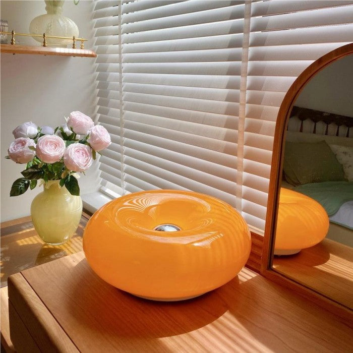 Bauhaus Donut Wandlamp & Tafellamp - wandlamp & tafellamp - close-up